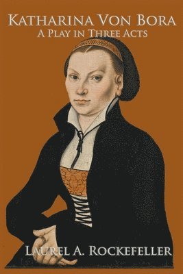 bokomslag Katharina von Bora