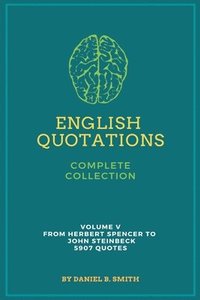 bokomslag English Quotations Complete Collection