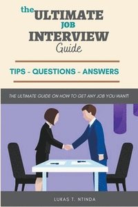bokomslag Ultimate Job Interview Guide