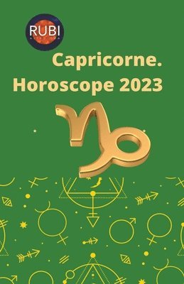 bokomslag Capricorne Horoscope 2023