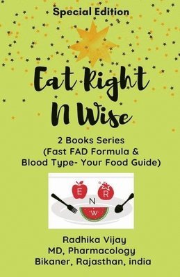 Eat Right N Wise-Special Edition (Compilation of two books) 1