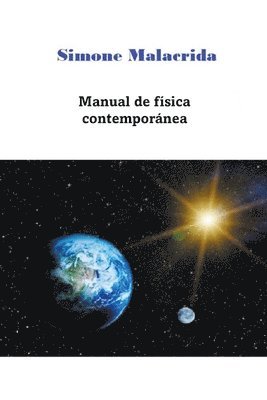 bokomslag Manual de física contemporánea