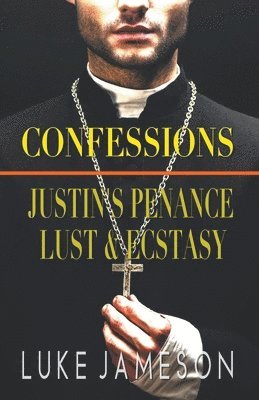 Luke Jameson - Confessions, Häftad