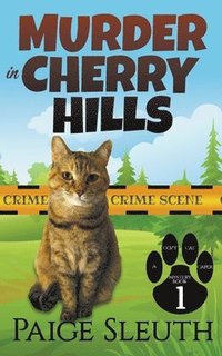 bokomslag Murder in Cherry Hills