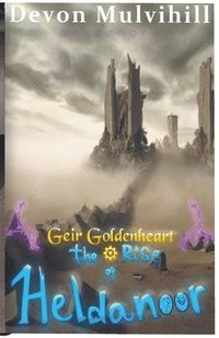 bokomslag Geir Goldenheart