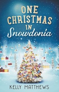 bokomslag One Christmas in Snowdonia