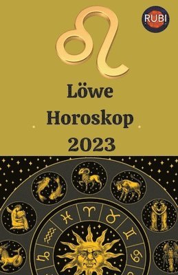 Rubi Astrólogas - Löwe Horoskop 2023, Häftad