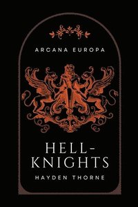bokomslag Hell-Knights