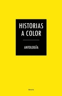 bokomslag Historias a color