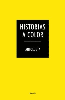 bokomslag Historias a color