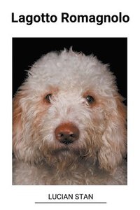 bokomslag Lagotto Romagnolo