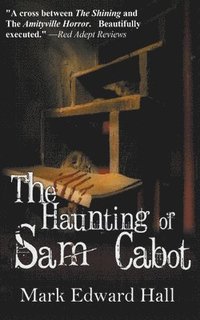 bokomslag The Haunting of Sam Cabot