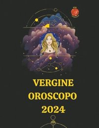 bokomslag Vergine Oroscopo 2024