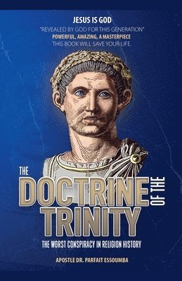 bokomslag The Doctrine Of The Trinity