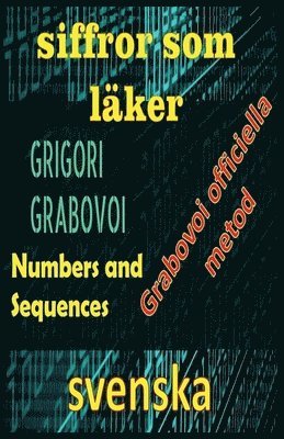 Siffror som Läker Grigori Grabovoi Officiell Metod