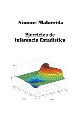 Simone Malacrida - Ejercicios de Inferencia Estadística, Häftad