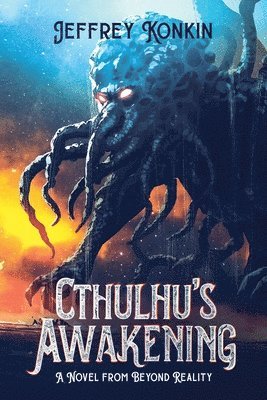 bokomslag Cthulhu's Awakening