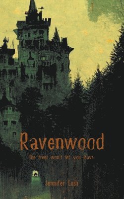 Jennifer Lush - Ravenwood, Häftad