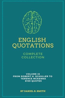 bokomslag English Quotations Complete Collection