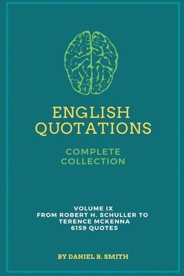 bokomslag English Quotations Complete Collection