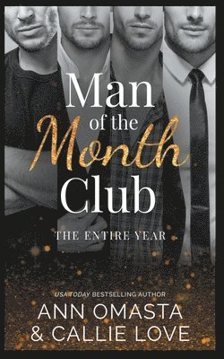 bokomslag Man of the Month Club