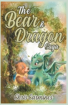 bokomslag The Bear & Dragon Saga