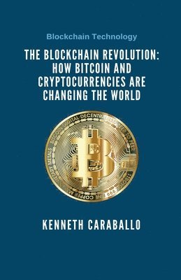 bokomslag Blockchain Revolution