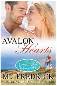 bokomslag Avalon Hearts