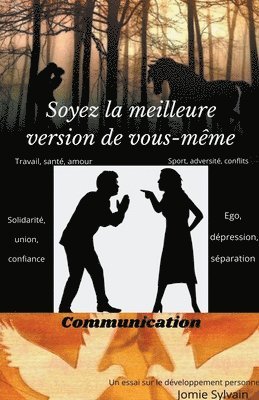 bokomslag Soyez la meilleure version de vous même