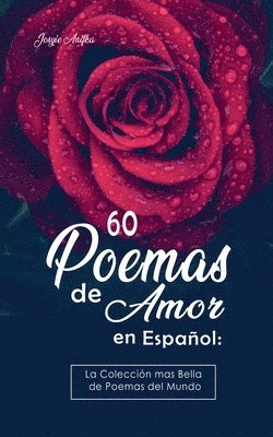 bokomslag 60 Poemas de Amor en Espanol