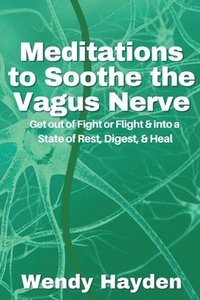 bokomslag Meditations to Soothe the Vagus Nerve