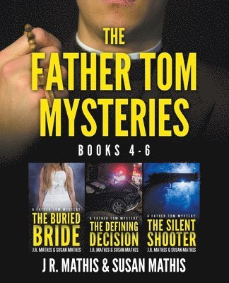 bokomslag The Father Tom Mysteries