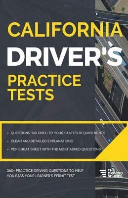 California Driver's Practice Tests 1