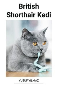 bokomslag British Shorthair Kedi