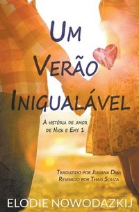 bokomslag Um Verão Inigualável