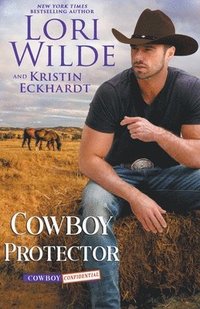 bokomslag Cowboy Protector