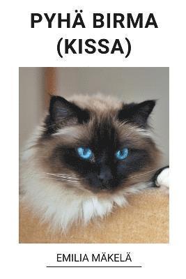 bokomslag Pyhä Birma (Kissa)