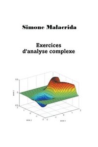 bokomslag Exercices d'analyse complexe