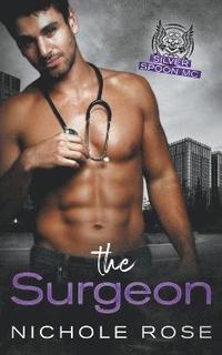 bokomslag The Surgeon