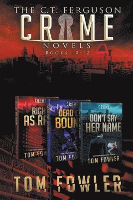 C.T. Ferguson Crime Novels