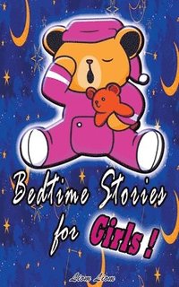 bokomslag Bedtime Stories for Girls