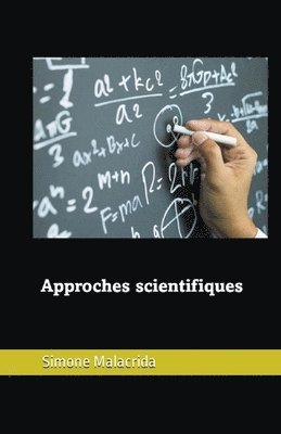 Approches scientifiques 1