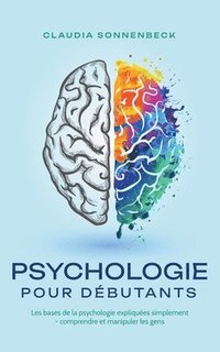 bokomslag Psychologie pour dbutants