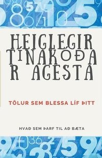 bokomslag Heiglegir TinakoDar Agesta