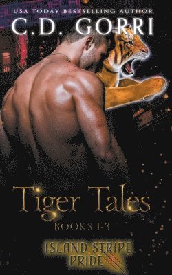 bokomslag Tiger Tales