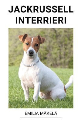 bokomslag Jackrussellinterrieri