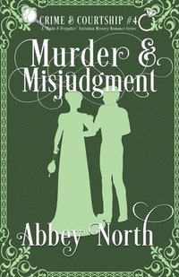 bokomslag Murder & Misjudgment