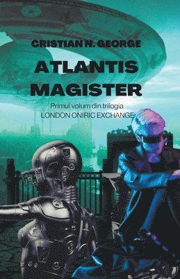 bokomslag Atlantis Magister