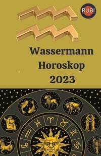 bokomslag Wassermann Horoskop 2023