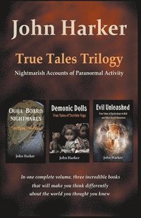 bokomslag True Tales Trilogy
